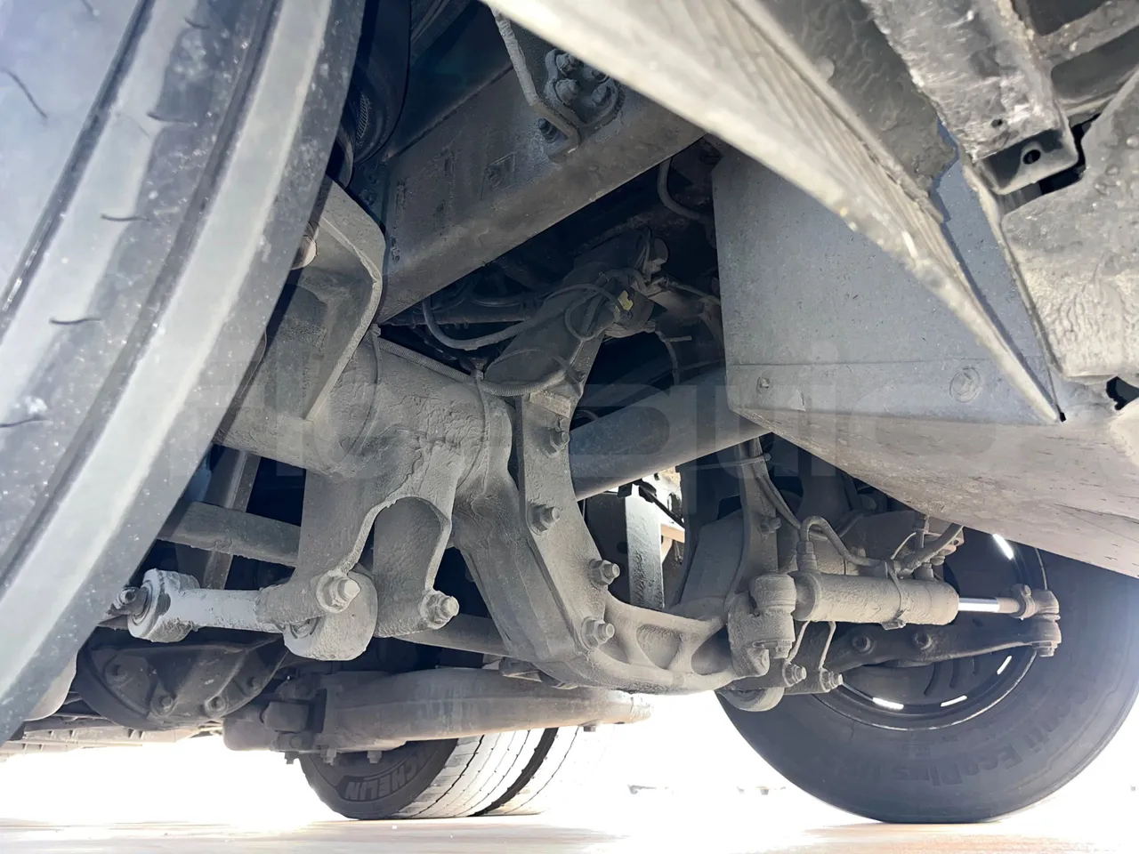 Neoplan Skyliner V6ACE -EUR6 -375kW -14m - differential photo