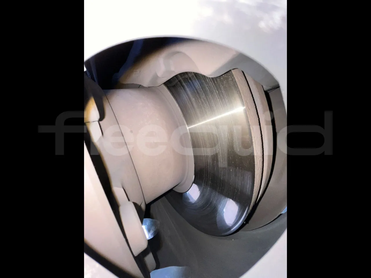 Neoplan Skyliner V6ACE -EUR6 -375kW -14m - axel 3 discs right