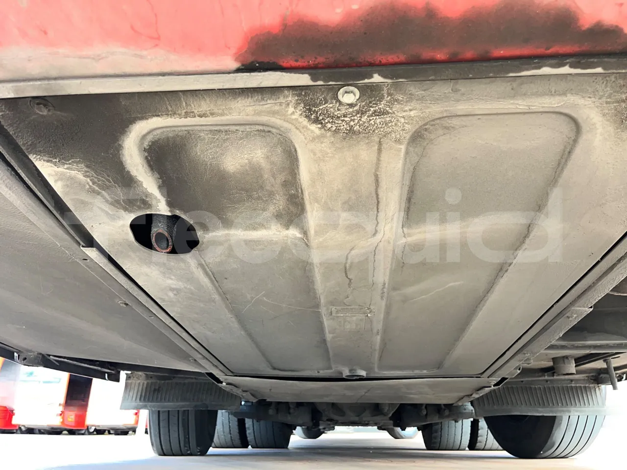 Neoplan Skyliner V6ACE -EUR6 -375kW -14m - gearbox photo