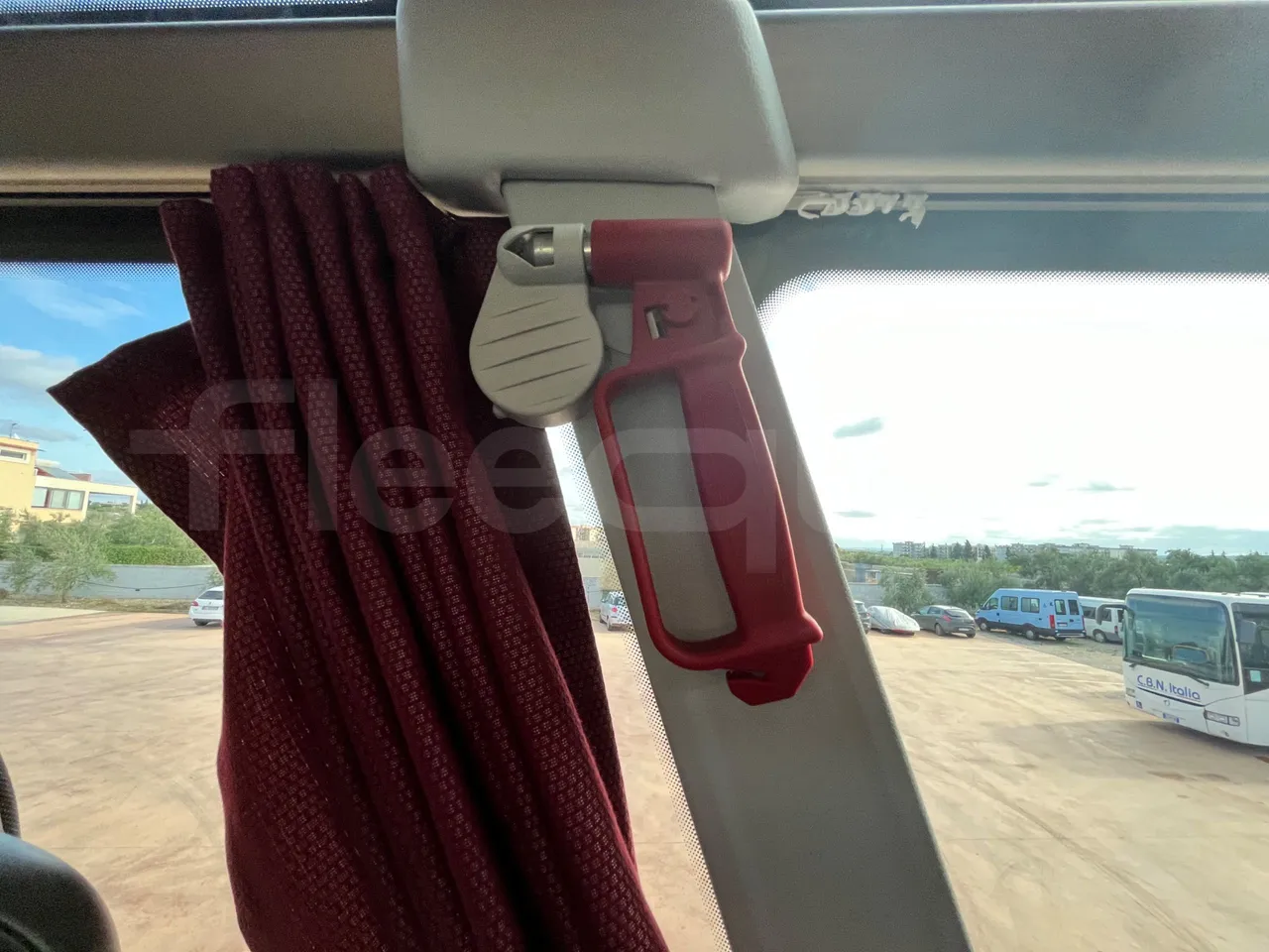 Neoplan Skyliner V6ACE -EUR6 -375kW -14m - roof hatch 3