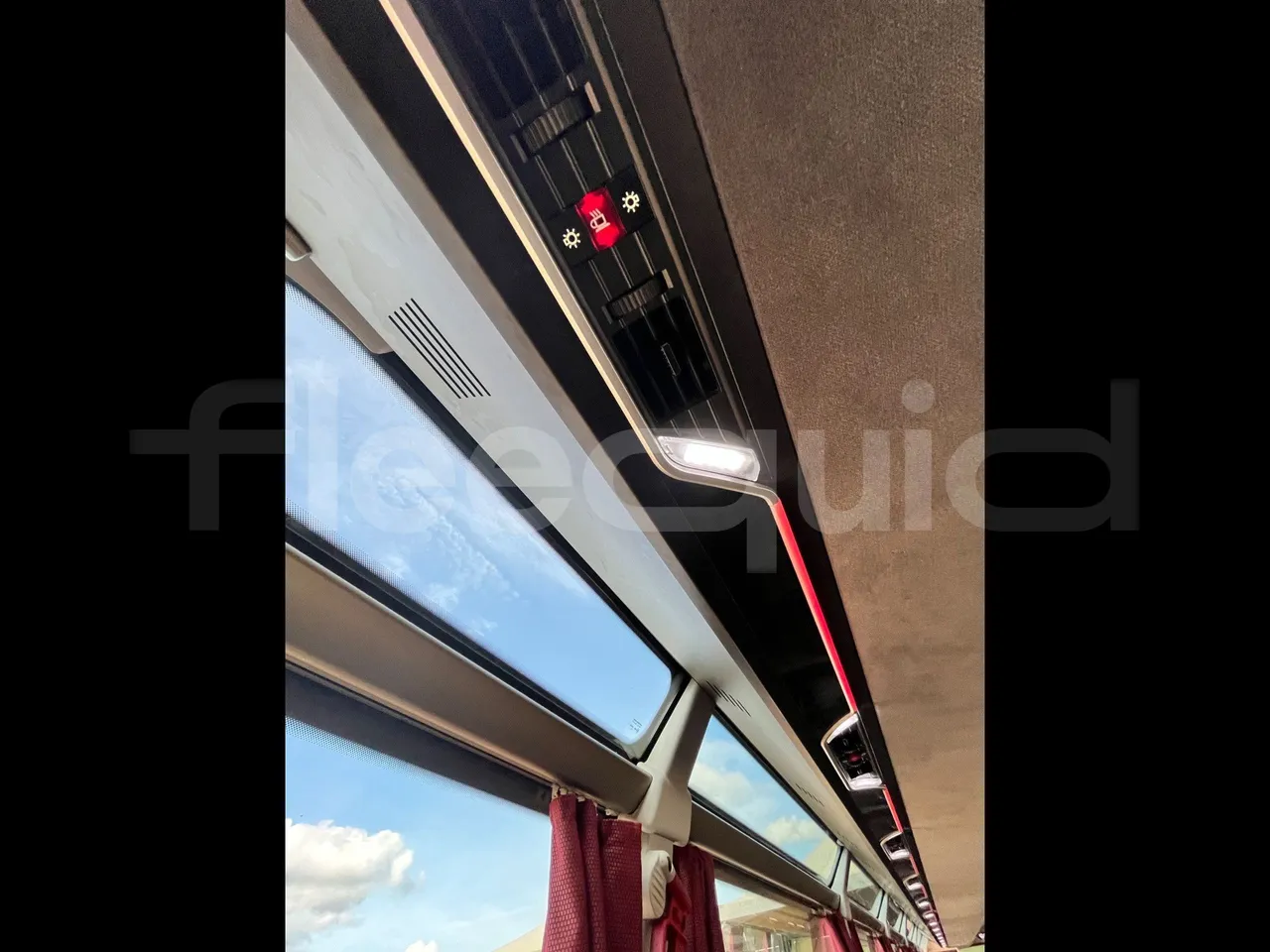 Neoplan Skyliner V6ACE -EUR6 -375kW -14m - platform code photo