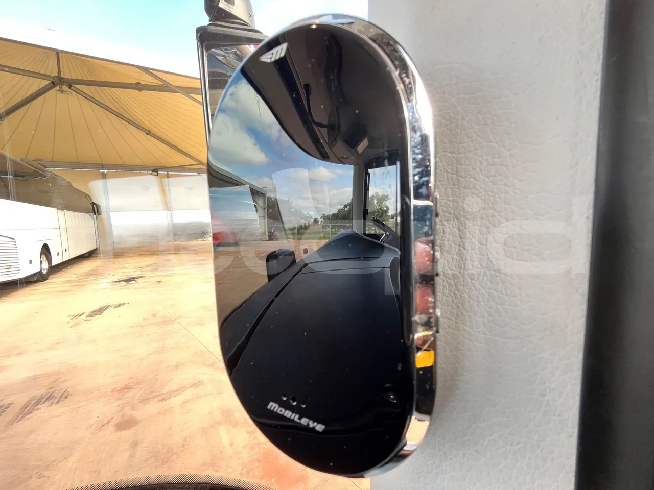 Neoplan Skyliner V6ACE -EUR6 -375kW -14m - under carpet photo