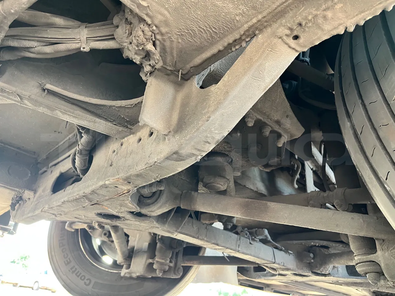 Neoplan Skyliner V6ACE -EUR6 -375kW -14m - front axle central