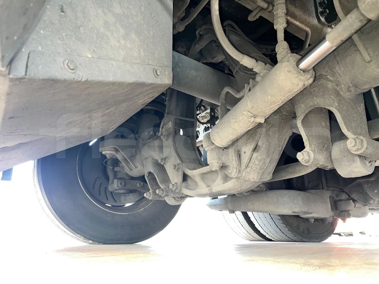 Neoplan Skyliner V6ACE -EUR6 -375kW -14m - axle 3 central