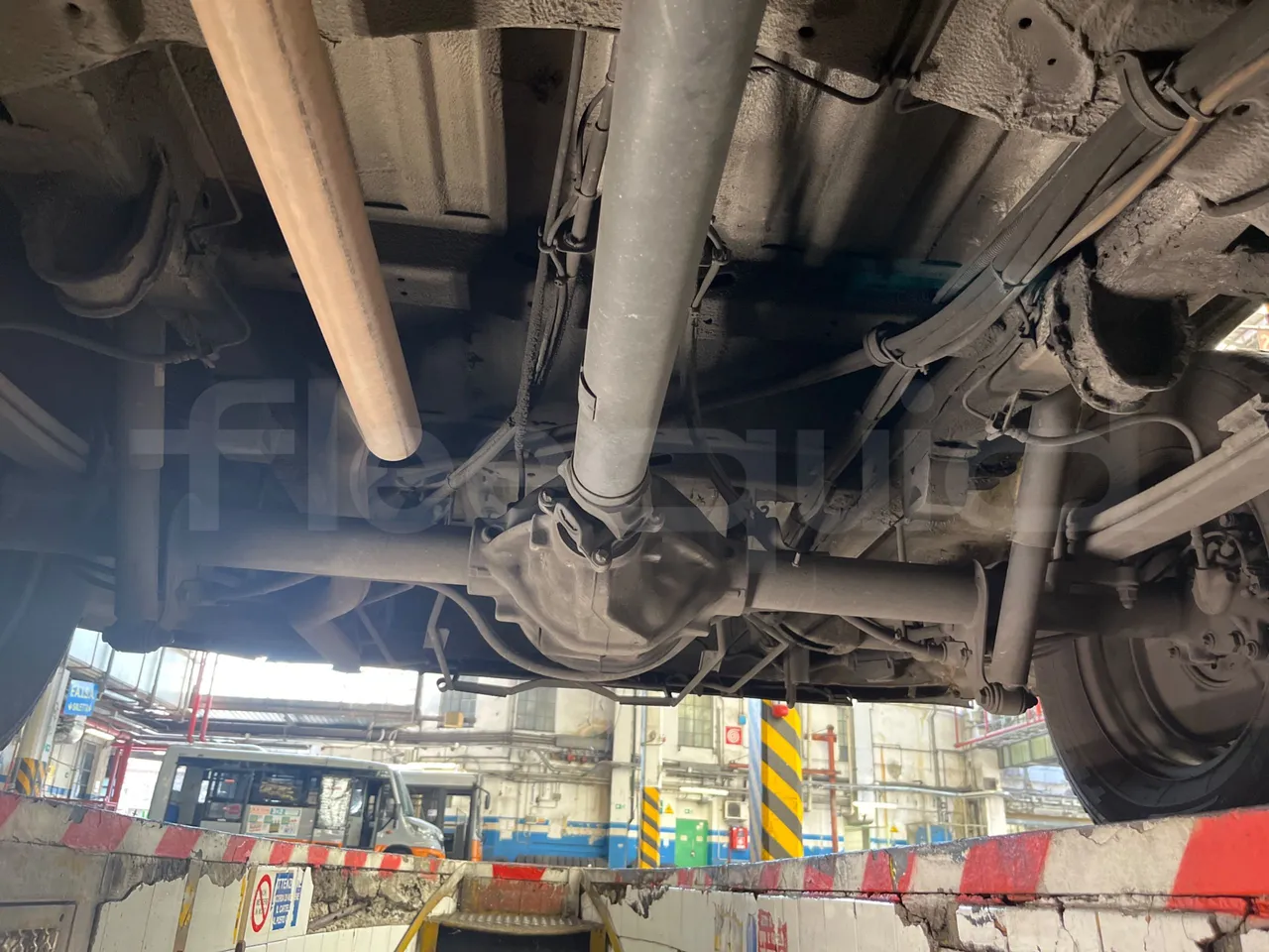 Mercedes-Benz Sprinter 906AC35 - EUR4 - 110kW - 5.91m - differential photo