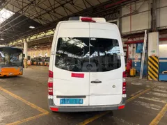 Mercedes-Benz Sprinter 906AC35 - EUR4 - 110kW - 5.91m - rear hatch closed