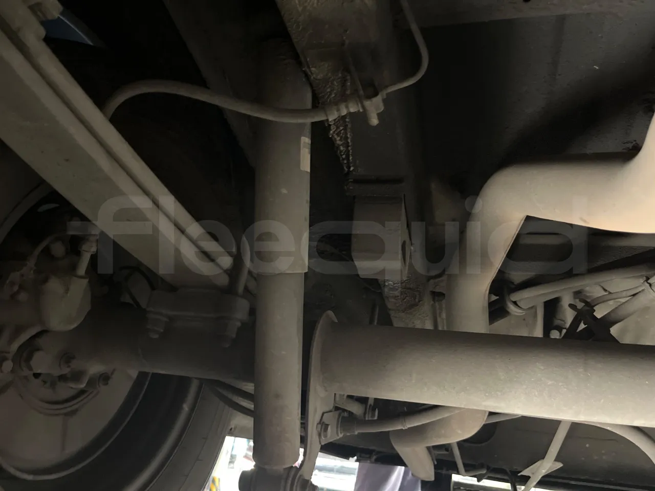 Mercedes-Benz Sprinter 906AC35 - EUR4 - 110kW - 5.91m - axle 2 shock absorbers 1 right