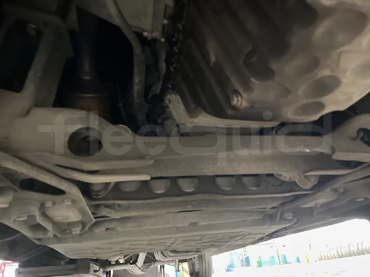 Mercedes-Benz Sprinter 906AC35 - EUR4 - 110kW - 5.91m - front axle central