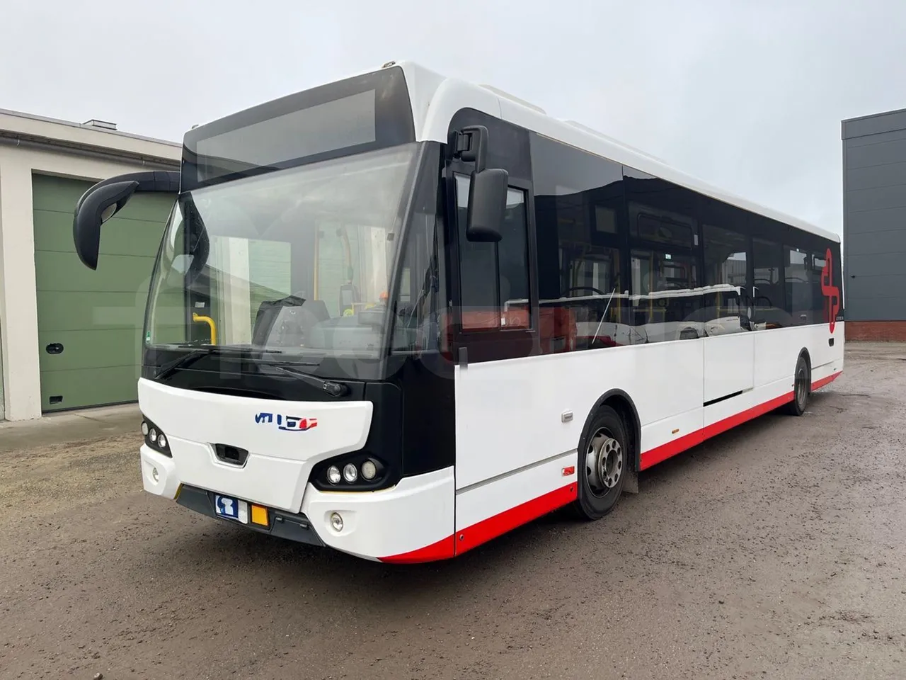 Vdl Citea LLE-120/255 405E1 - Euro6 - 182kW - 11.980mt - 3/4 front left