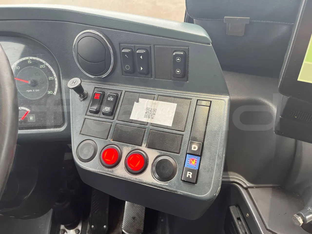 Vdl Citea LLE-120/255 405E1 - Euro6 - 182kW - 11.980mt - radio accessories photo