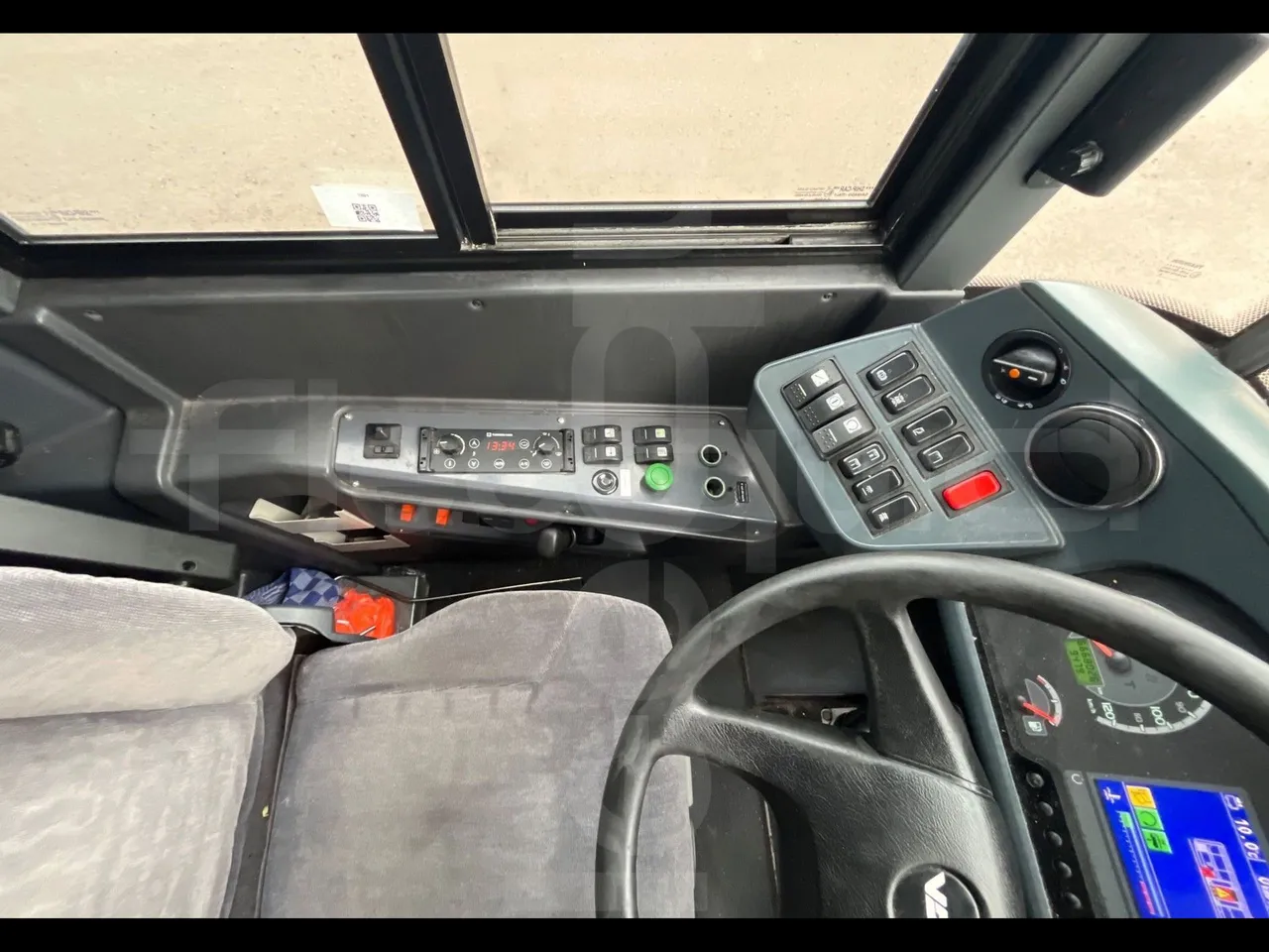 Vdl Citea LLE-120/255 405E1 - Euro6 - 182kW - 11.980mt - onboard devices 2