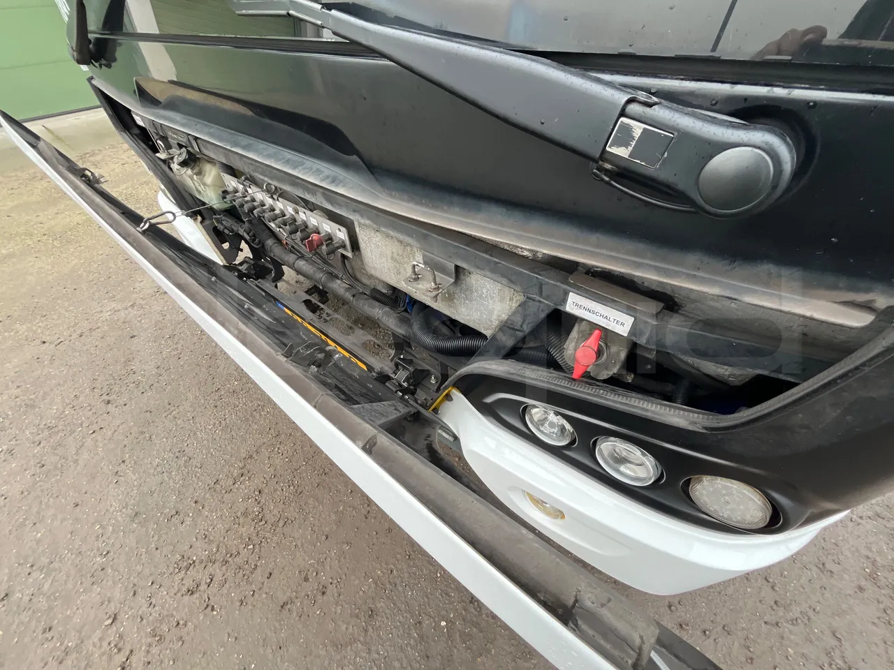 Vdl Citea LLE-120/255 405E1 - Euro6 - 182kW - 11.980mt - onboard devices 3