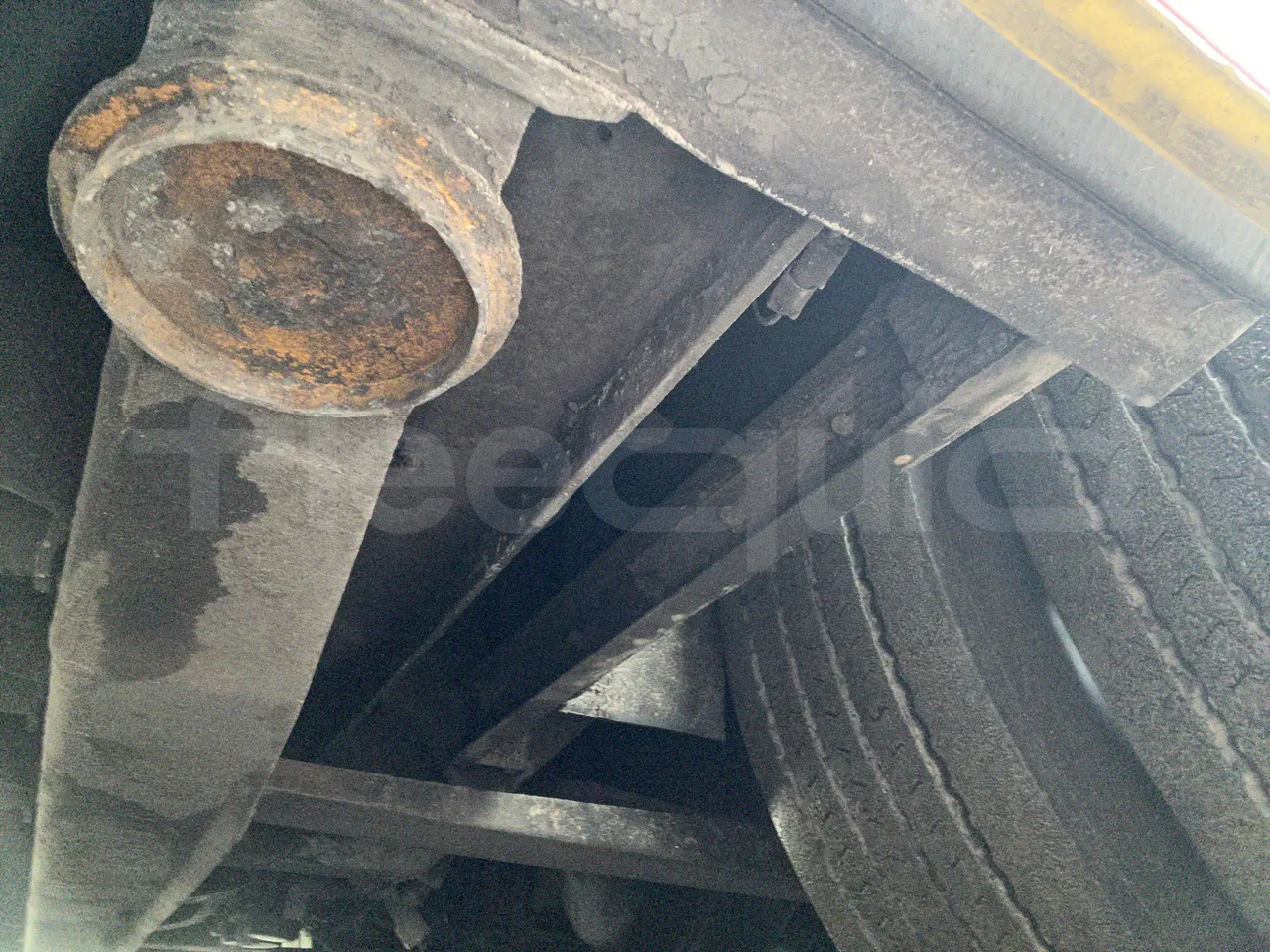 Vdl Citea LLE-120/255 405E1 - Euro6 - 182kW - 11.980mt - axle 2 caliper brakes right