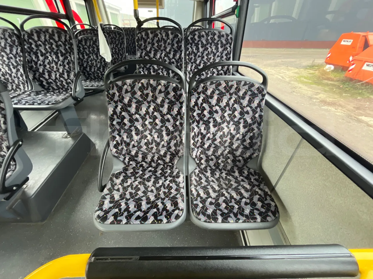 Vdl Citea LLE-120/255 405E1 - Euro6 - 182kW - 11.980mt - central seat safety belt