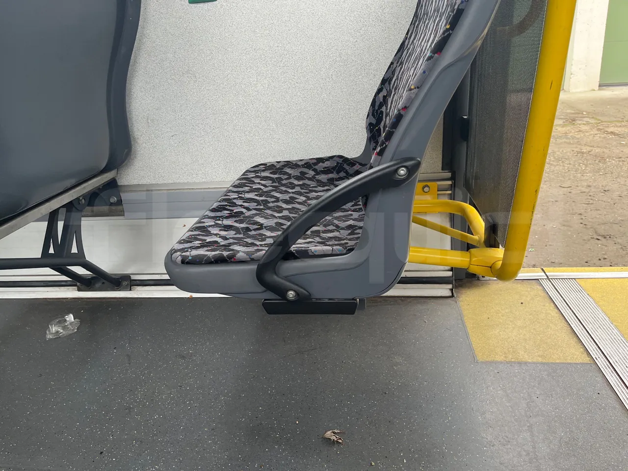 Vdl Citea LLE-120/255 405E1 - Euro6 - 182kW - 11.980mt - mesh detail photo