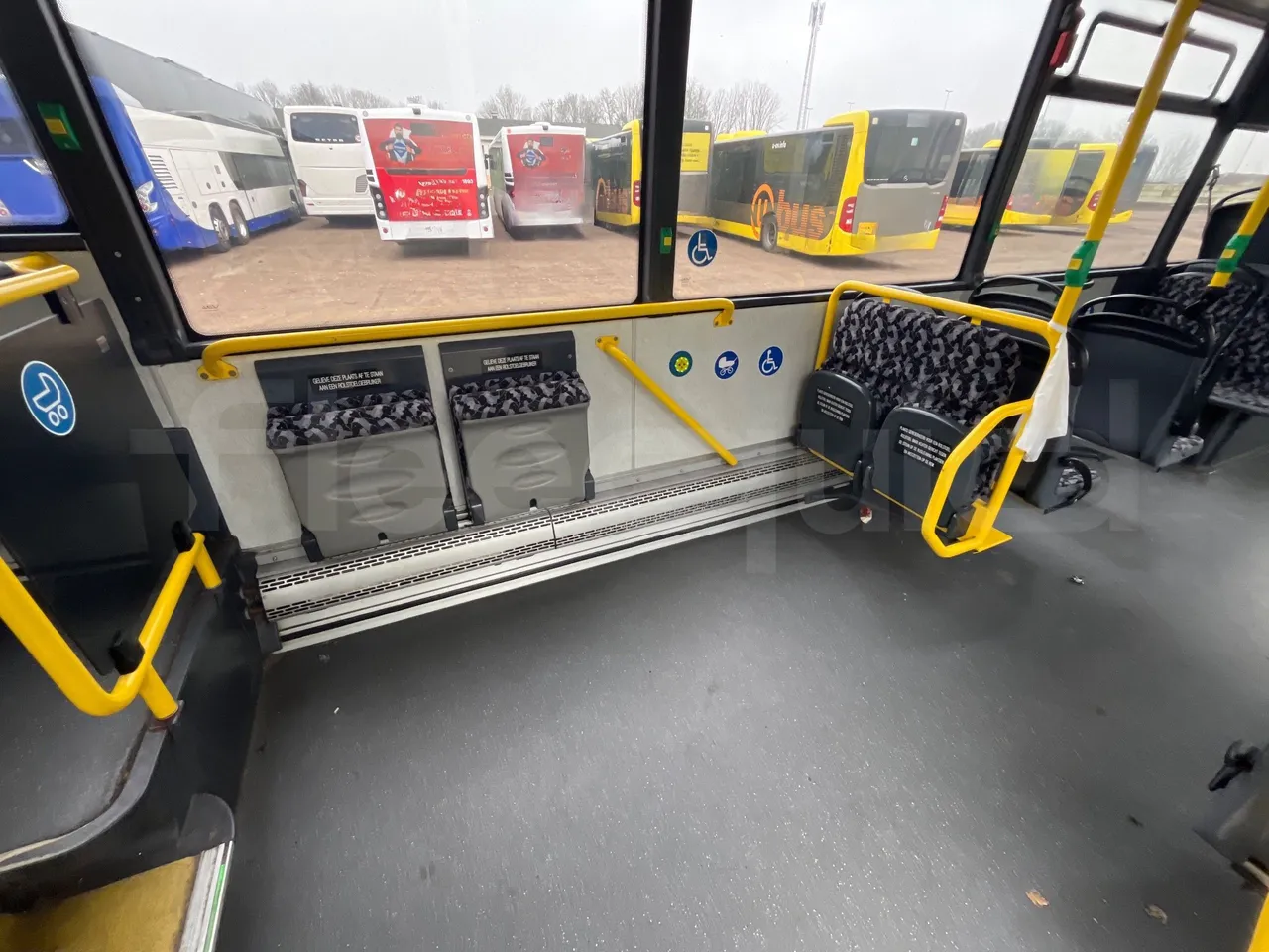 Vdl Citea LLE-120/255 405E1 - Euro6 - 182kW - 11.980mt - disabled area photo