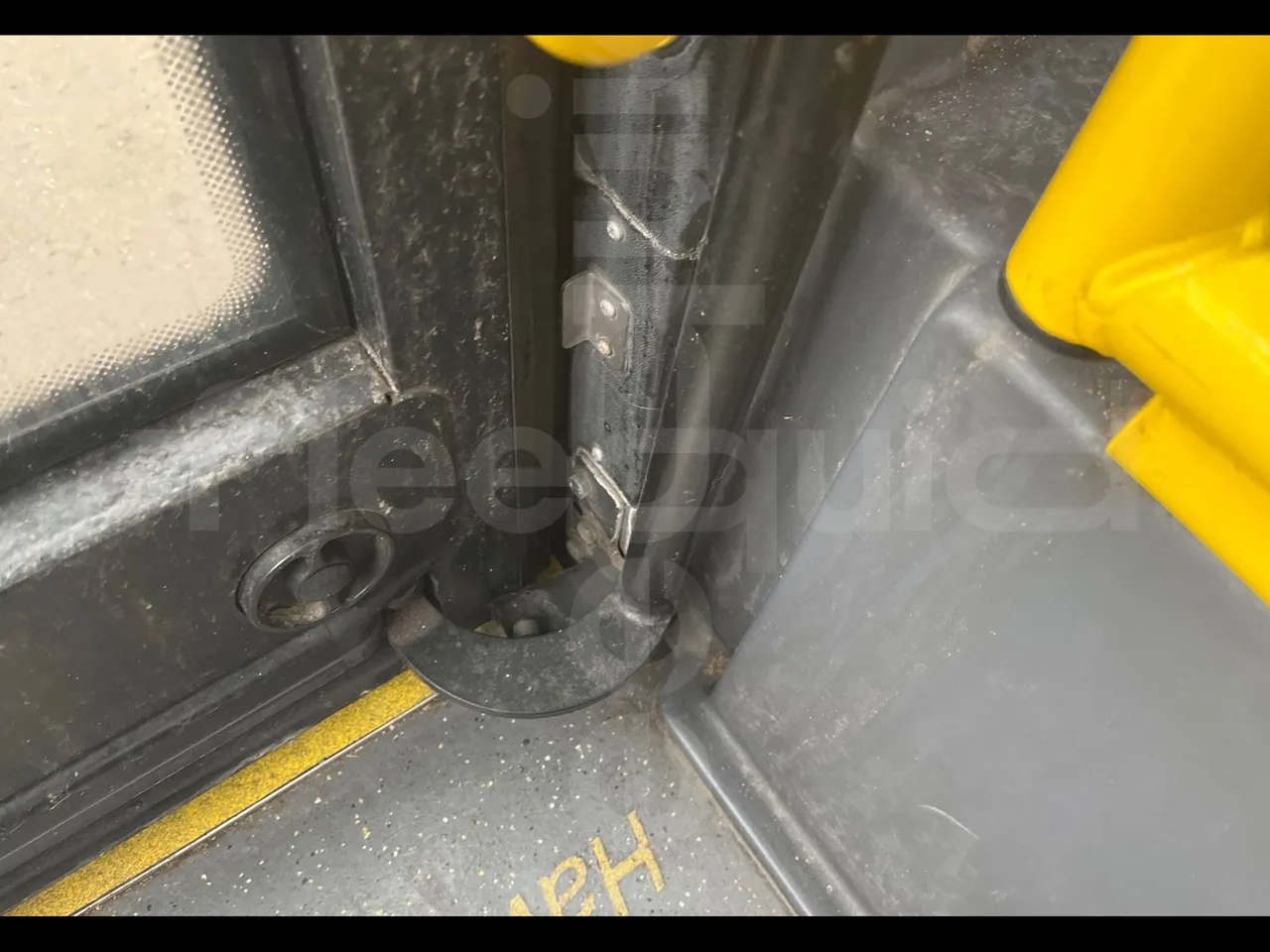 Vdl Citea LLE-120/255 405E1 - Euro6 - 182kW - 11.980mt - door mechanism photo