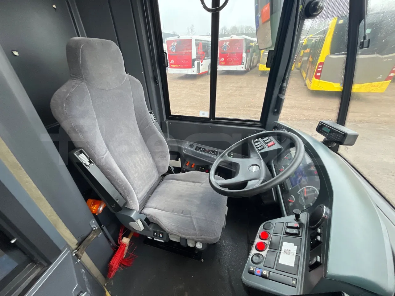 Vdl Citea LLE-120/255 405E1 - Euro6 - 182kW - 11.980mt - driver's seat photo
