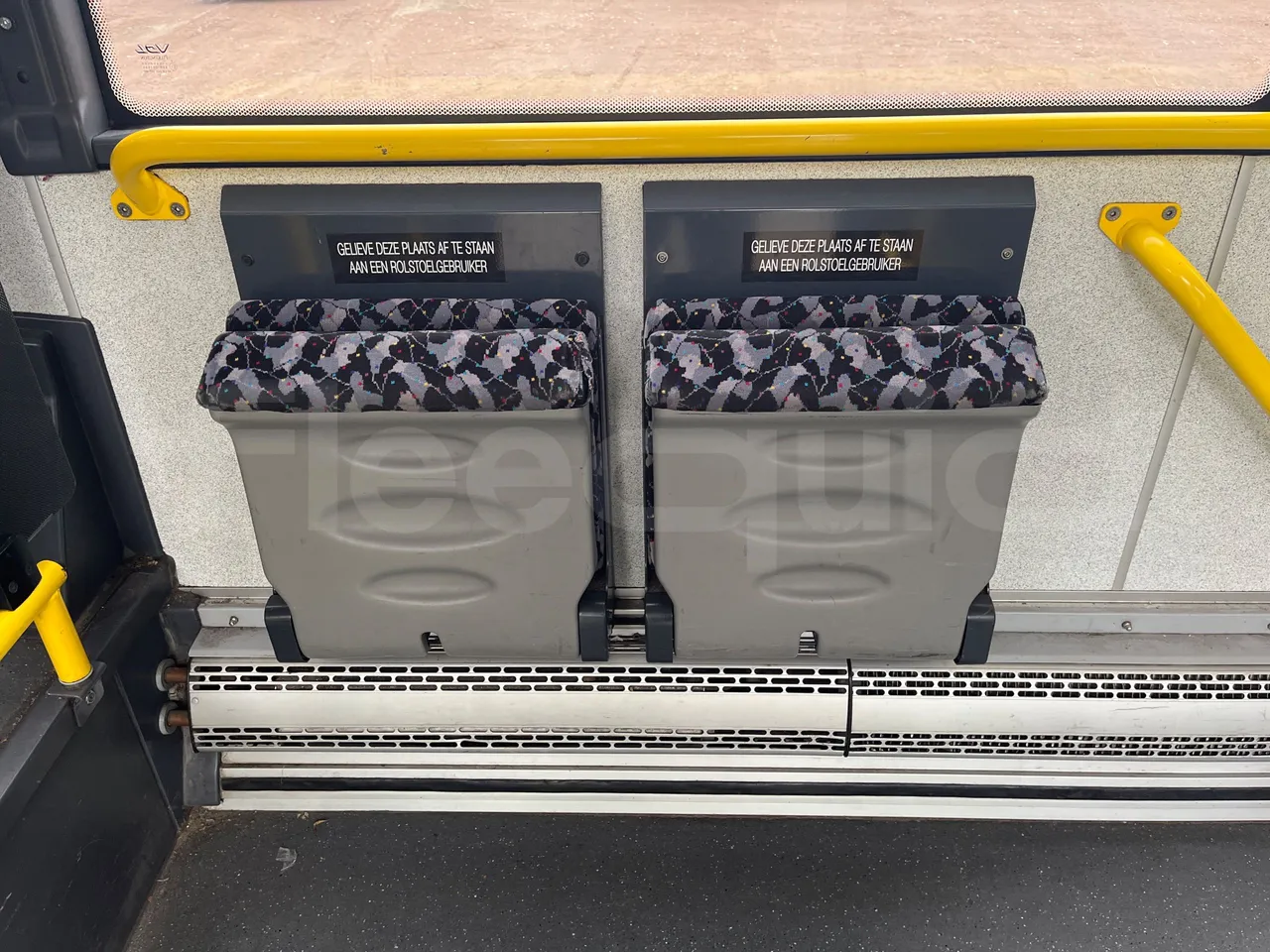 Vdl Citea LLE-120/255 405E1 - Euro6 - 182kW - 11.980mt - folding seat photo