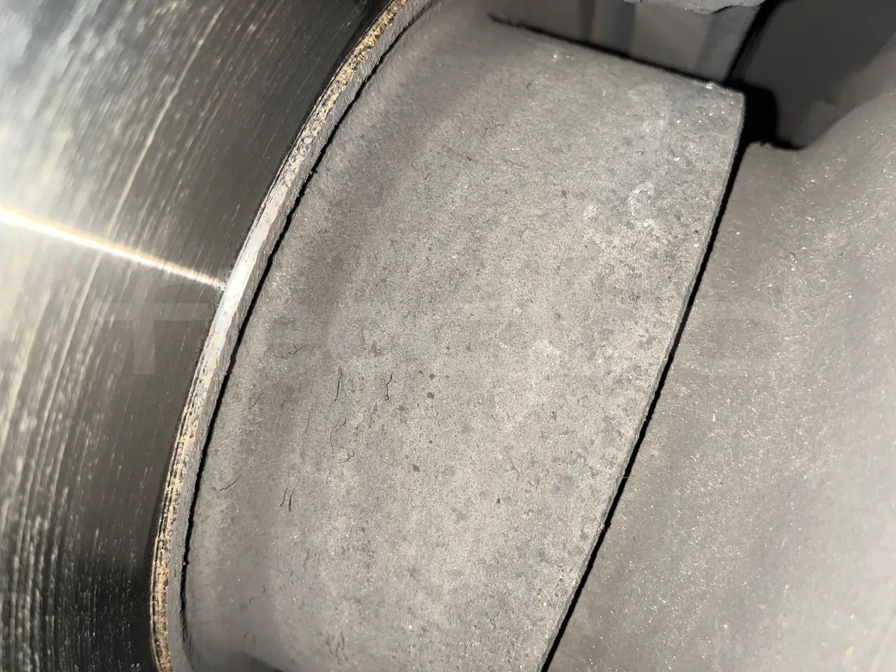 Vdl Citea LLE-120/255 405E1 - Euro6 - 182kW - 11.980mt - front discs right