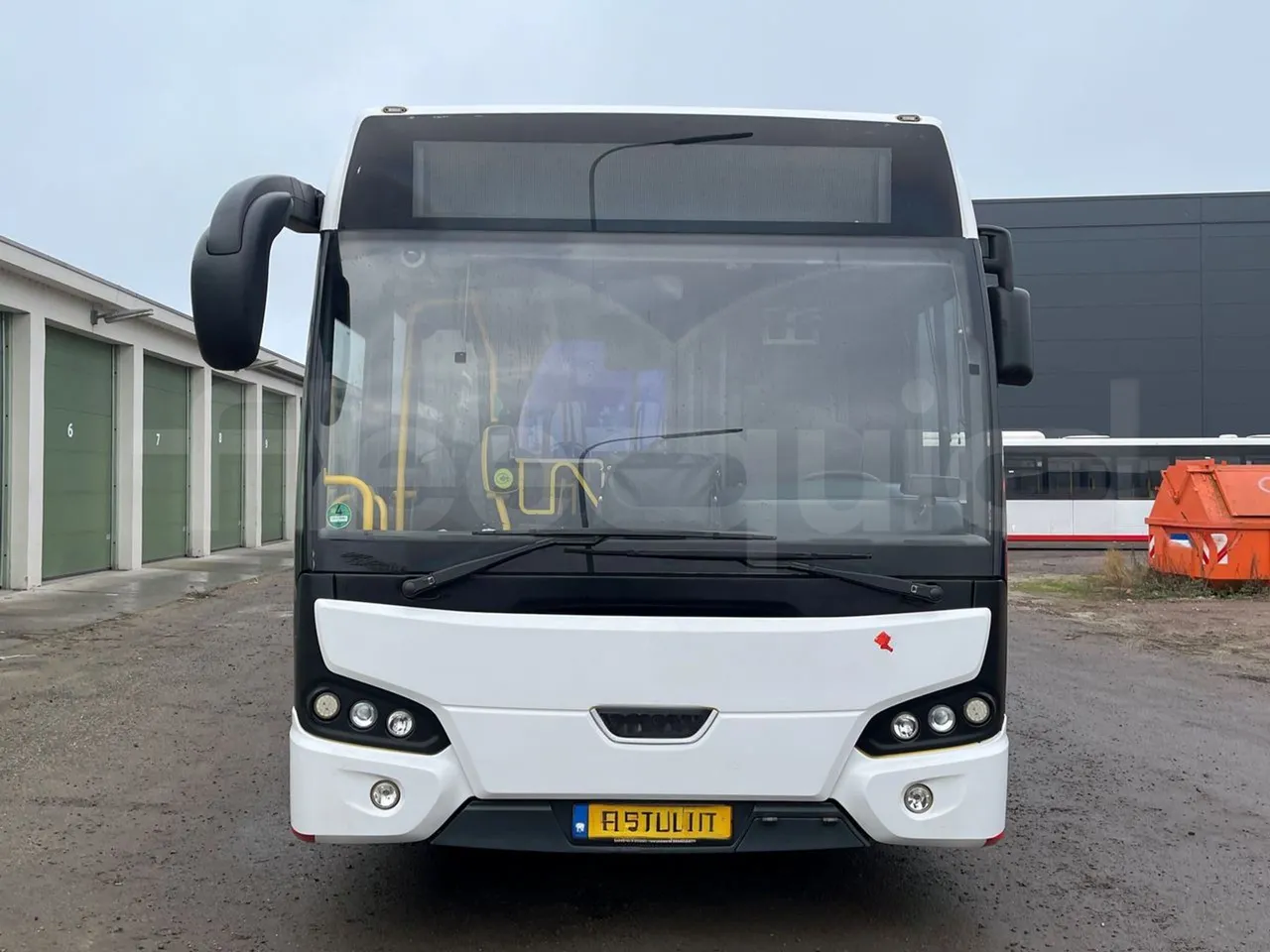 Vdl Citea LLE-120/255 405E1 - Euro6 - 182kW - 11.980mt - front photo