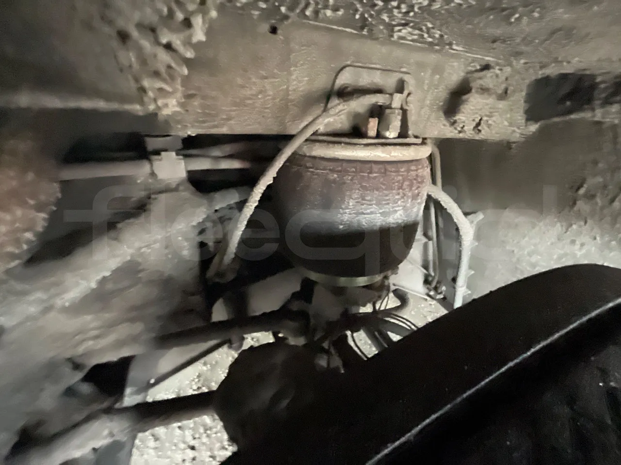 Vdl Citea LLE-120/255 405E1 - Euro6 - 182kW - 11.980mt - front shock absorbers left