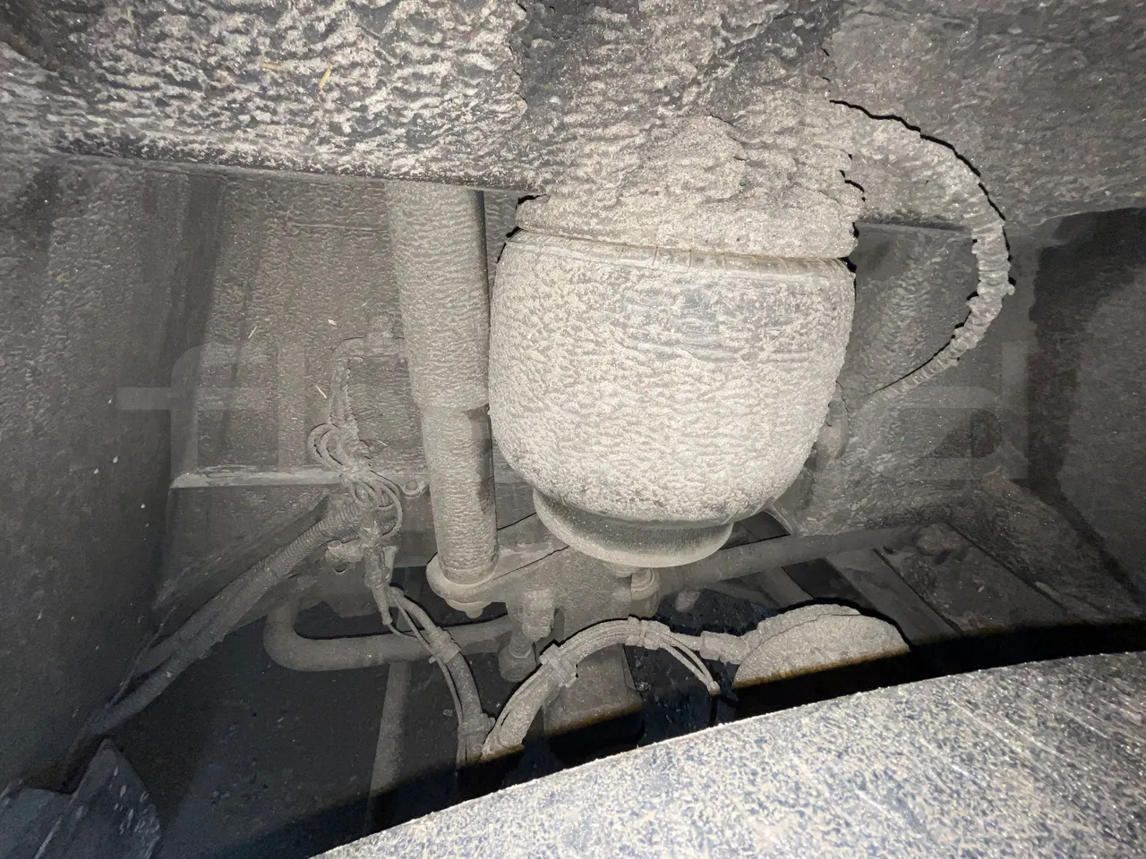 Vdl Citea LLE-120/255 405E1 - Euro6 - 182kW - 11.980mt - front shock absorbers right