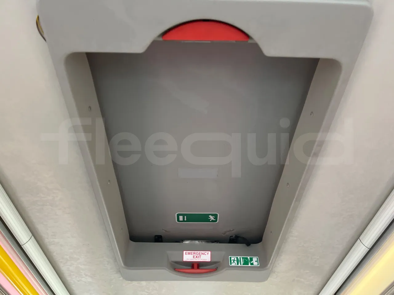 Vdl Citea LLE-120/255 405E1 - Euro6 - 182kW - 11.980mt - roof hatch 1