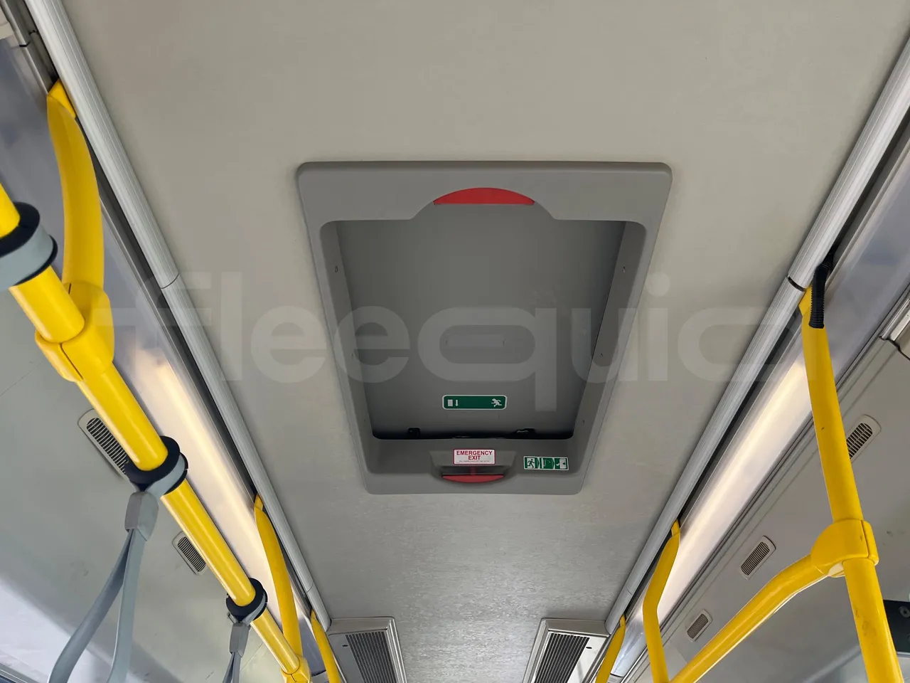 Vdl Citea LLE-120/255 405E1 - Euro6 - 182kW - 11.980mt - roof hatch 2