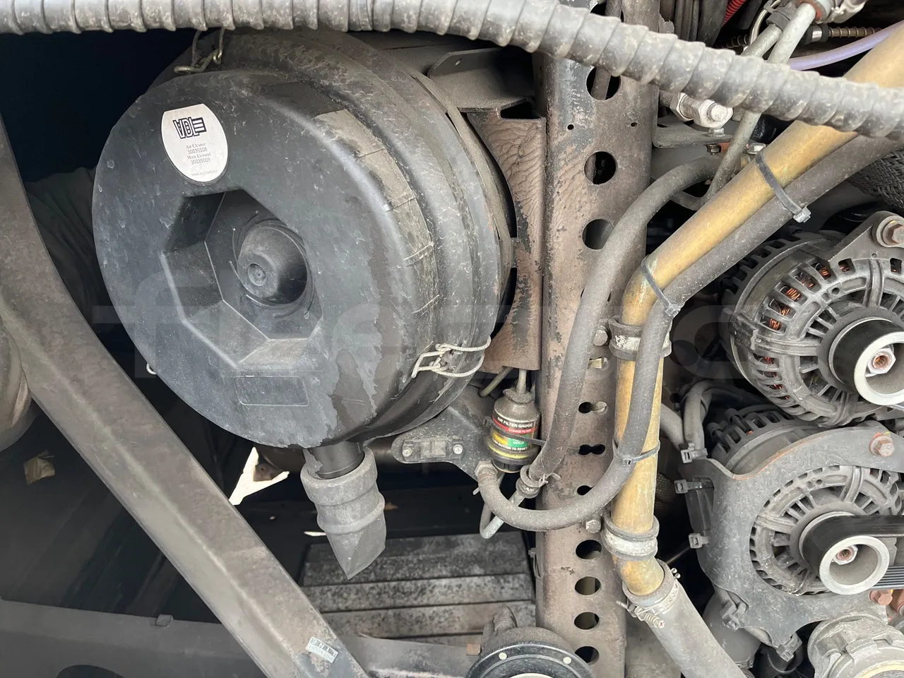 Vdl Citea LLE-120/255 405E1 - Euro6 - 182kW - 11.980mt - preheater webasto photo