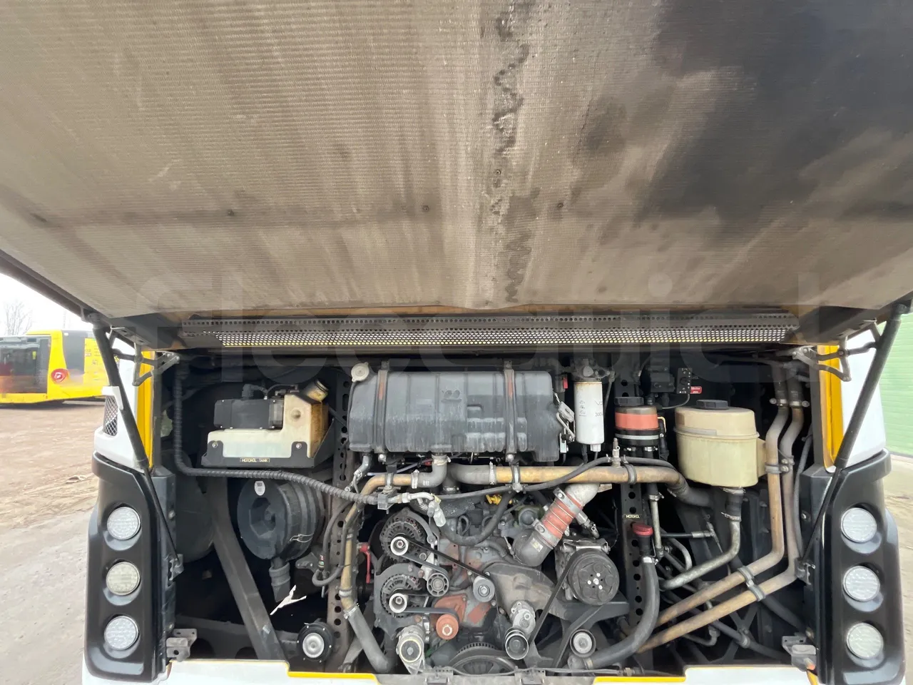 Vdl Citea LLE-120/255 405E1 - Euro6 - 182kW - 11.980mt - rear hatch open