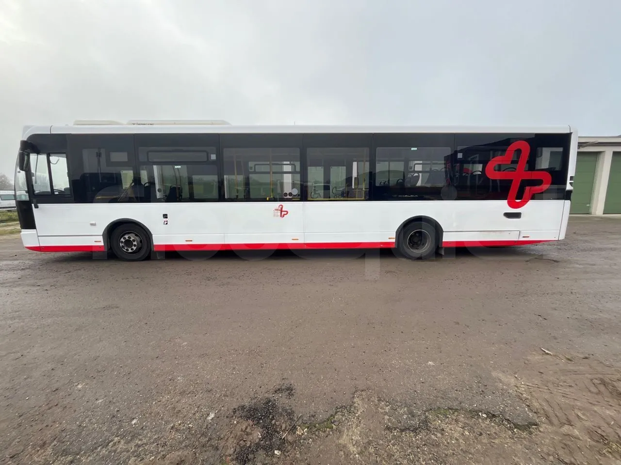 Vdl Citea LLE-120/255 405E1 - Euro6 - 182kW - 11.980mt - left side photo