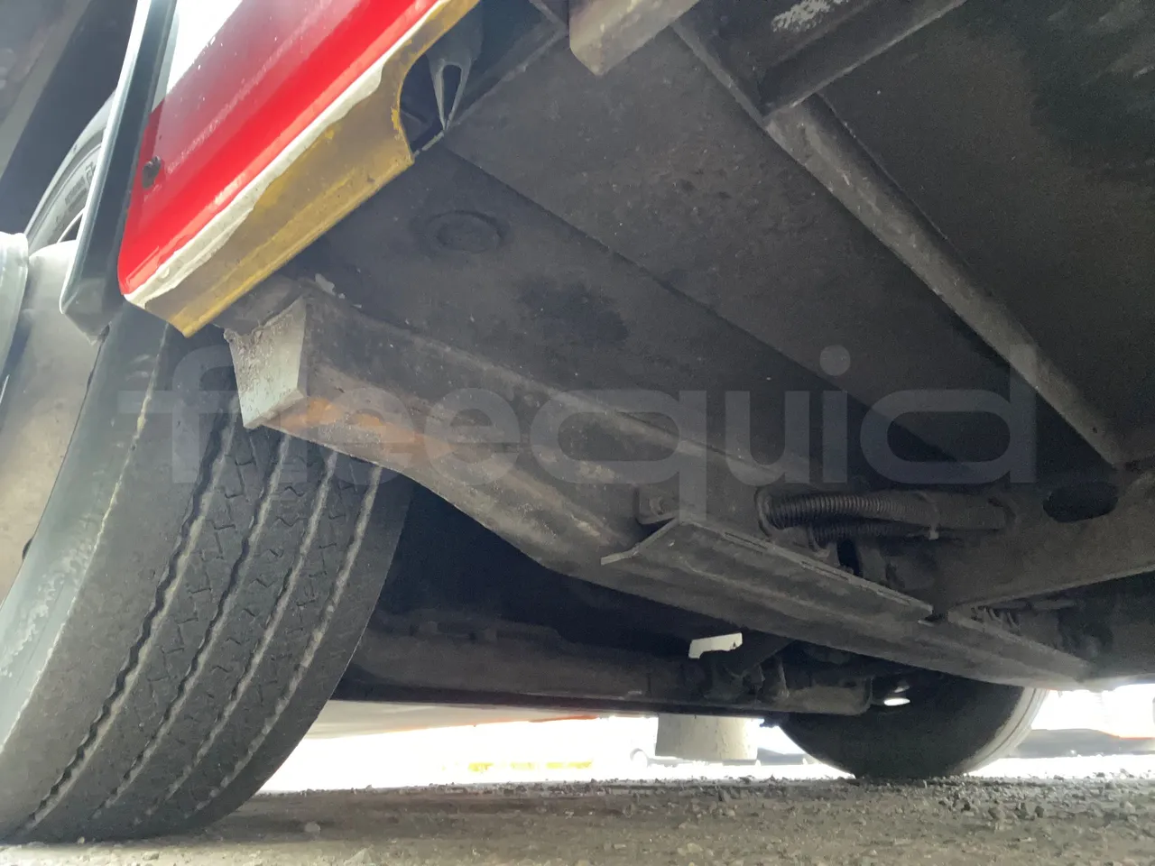 Vdl Citea LLE-120/255 405E1 - Euro6 - 182kW - 11.980mt - front axle right side