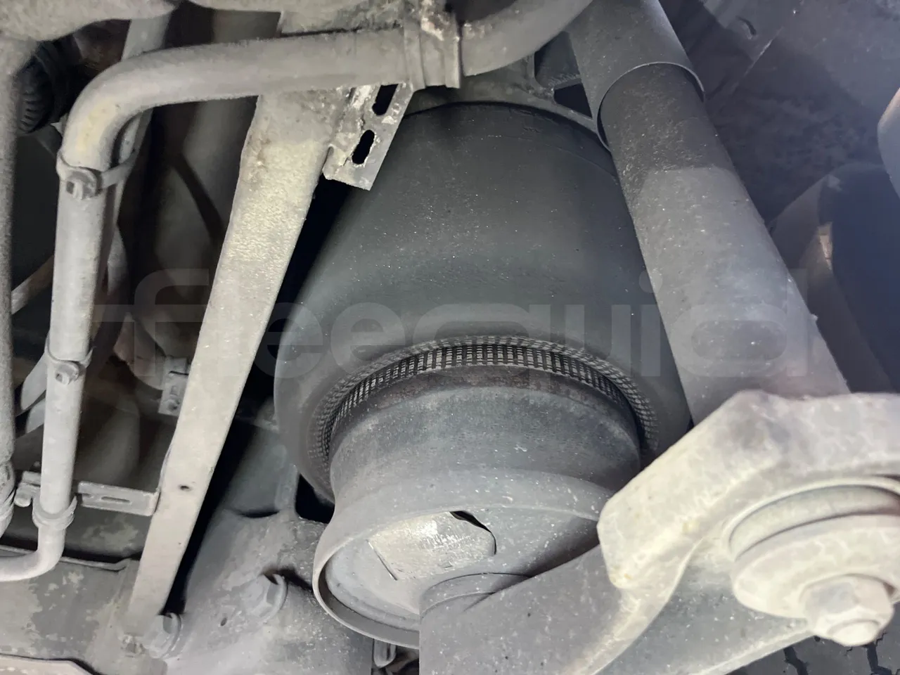 Mercedes-Benz O 530 5303/P - Euro 5 - 210 kW - 11.950 mt - axel 2 air springs 1 left