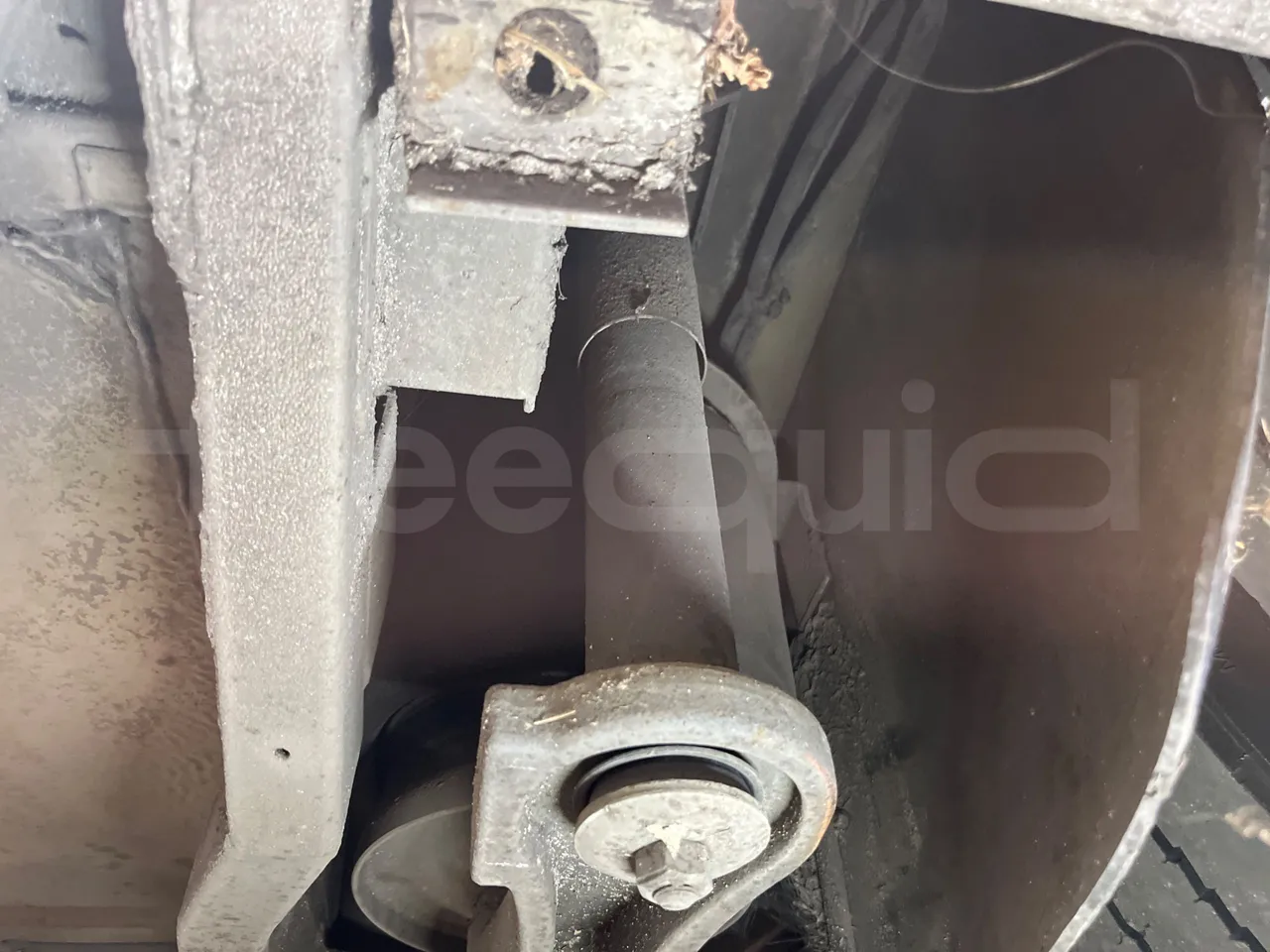 Mercedes-Benz O 530 5303/P - Euro 5 - 210 kW - 11.950 mt - axel 2 air springs 2 right