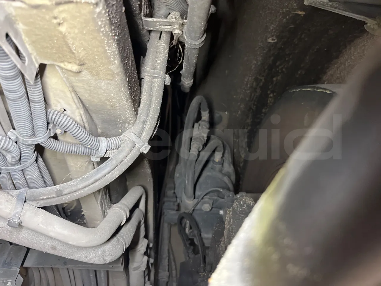 Mercedes-Benz O 530 5303/P - Euro 5 - 210 kW - 11.950 mt - axle 2 caliper brakes right