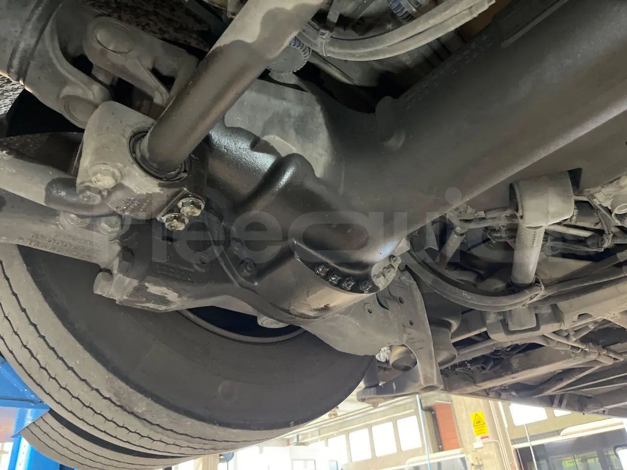 Mercedes-Benz O 530 5303/P - Euro 5 - 210 kW - 11.950 mt - differential photo