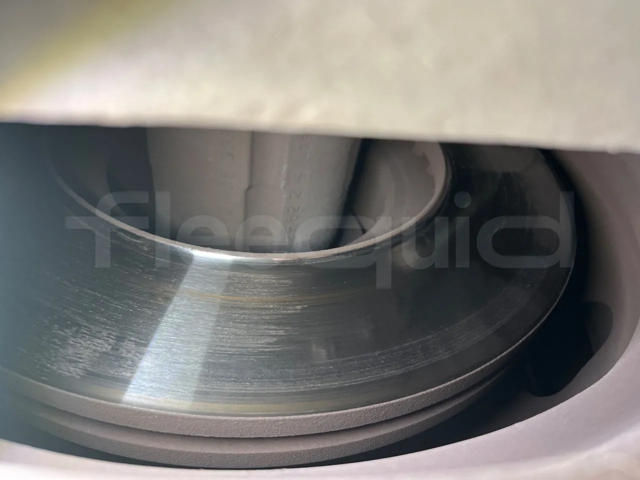 Mercedes-Benz O 530 5303/P - Euro 5 - 210 kW - 11.950 mt - axle 2 discs left