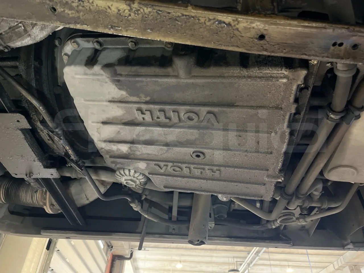 Mercedes-Benz O 530 5303/P - Euro 5 - 210 kW - 11.950 mt - gearbox photo