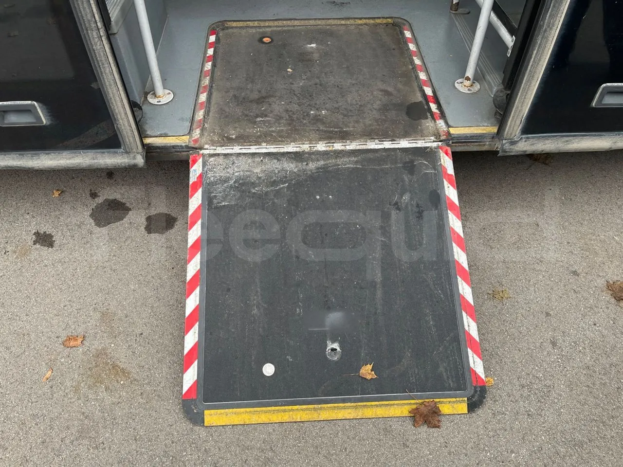Volvo G891H L291LH24J8100 / Euro 6 - 177 Kw - 18.750 Mt - platform open photo