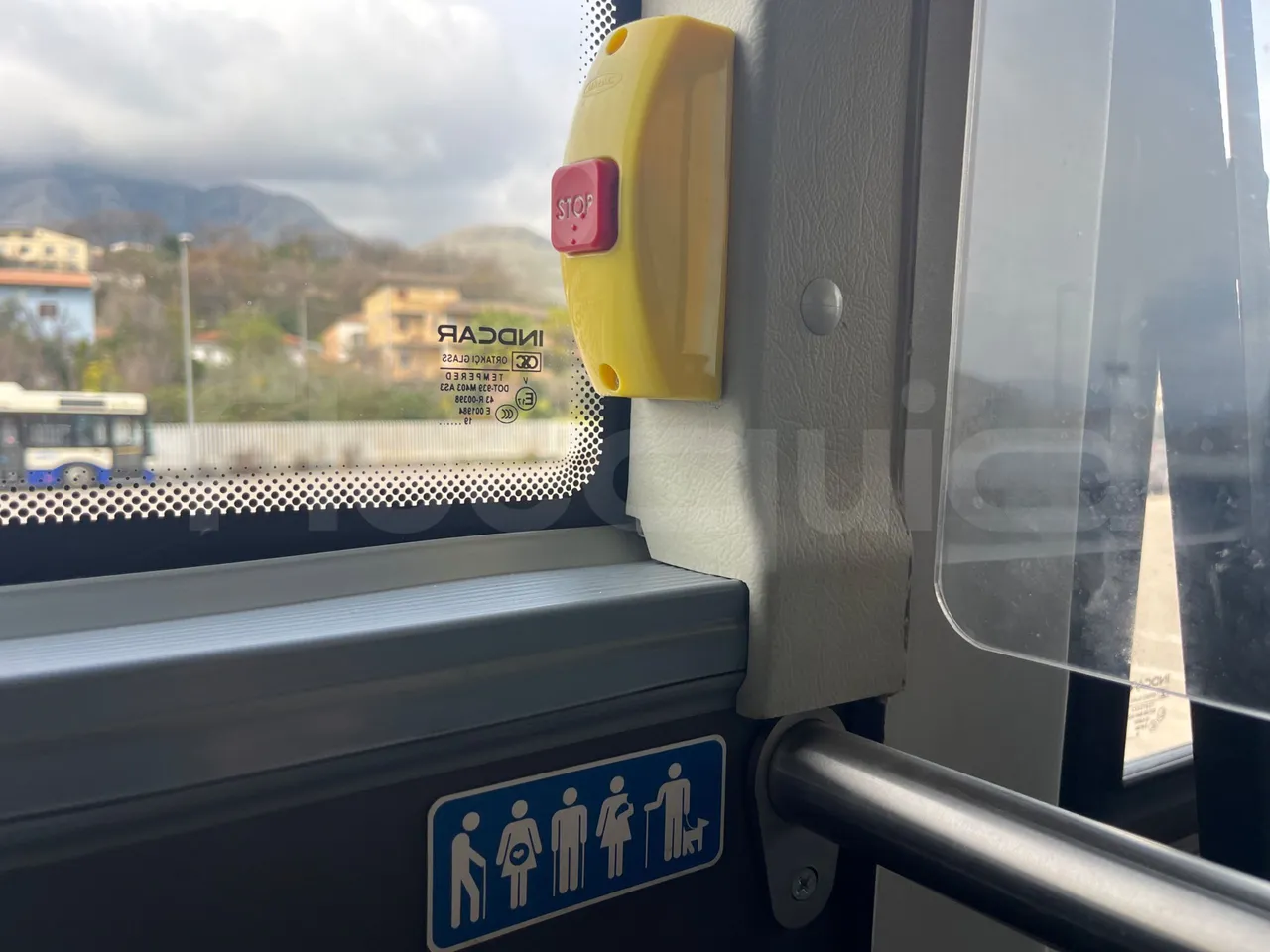 Indcar Mobi WGIVMY11 - Euro6 - 132kW - 8.000mt - camera accessories photo