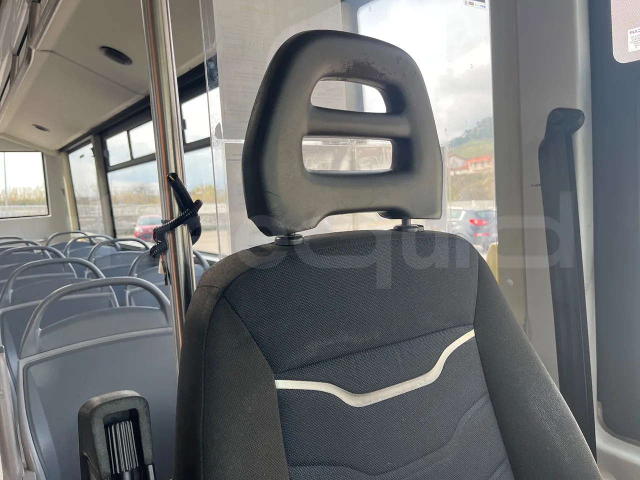 Indcar Mobi WGIVMY11 - Euro6 - 132kW - 8.000mt - driver microphone accessories photo