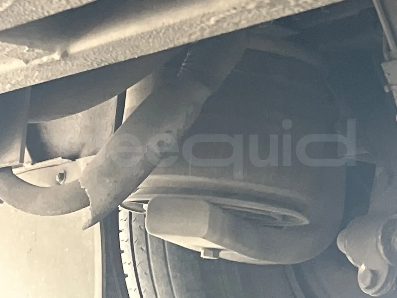 Indcar Mobi WGIVMY11 - Euro6 - 132kW - 8.000mt - axel 2 air springs 1 left