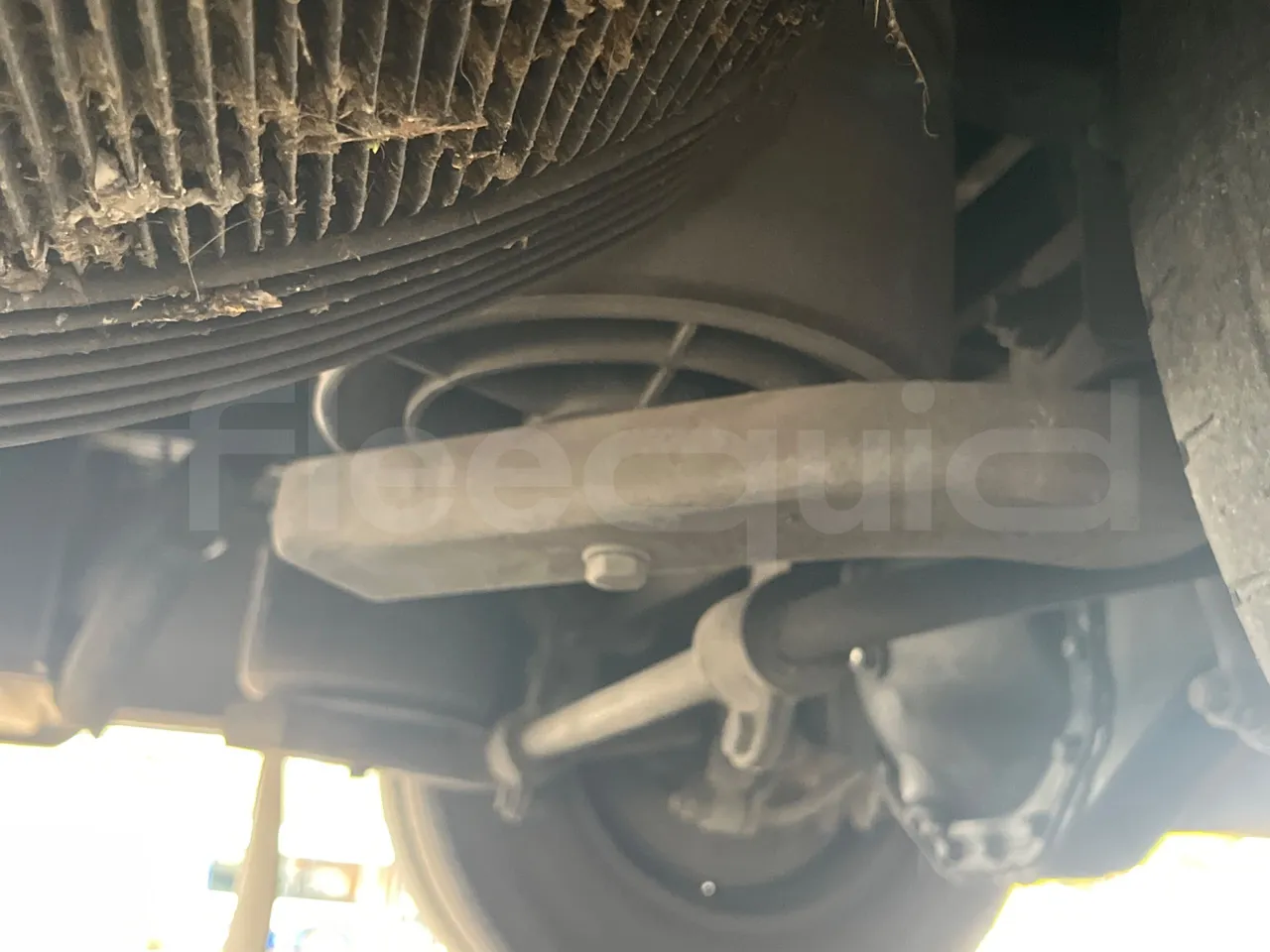 Indcar Mobi WGIVMY11 - Euro6 - 132kW - 8.000mt - axel 2 air springs 1 right