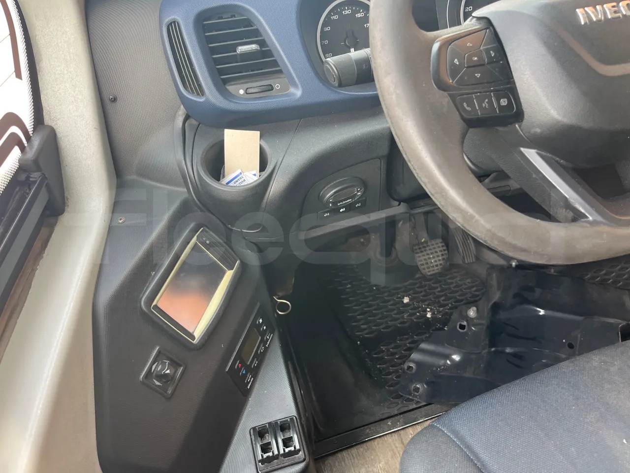 Indcar Mobi WGIVMY11 - Euro6 - 132kW - 8.000mt - onboard devices 2