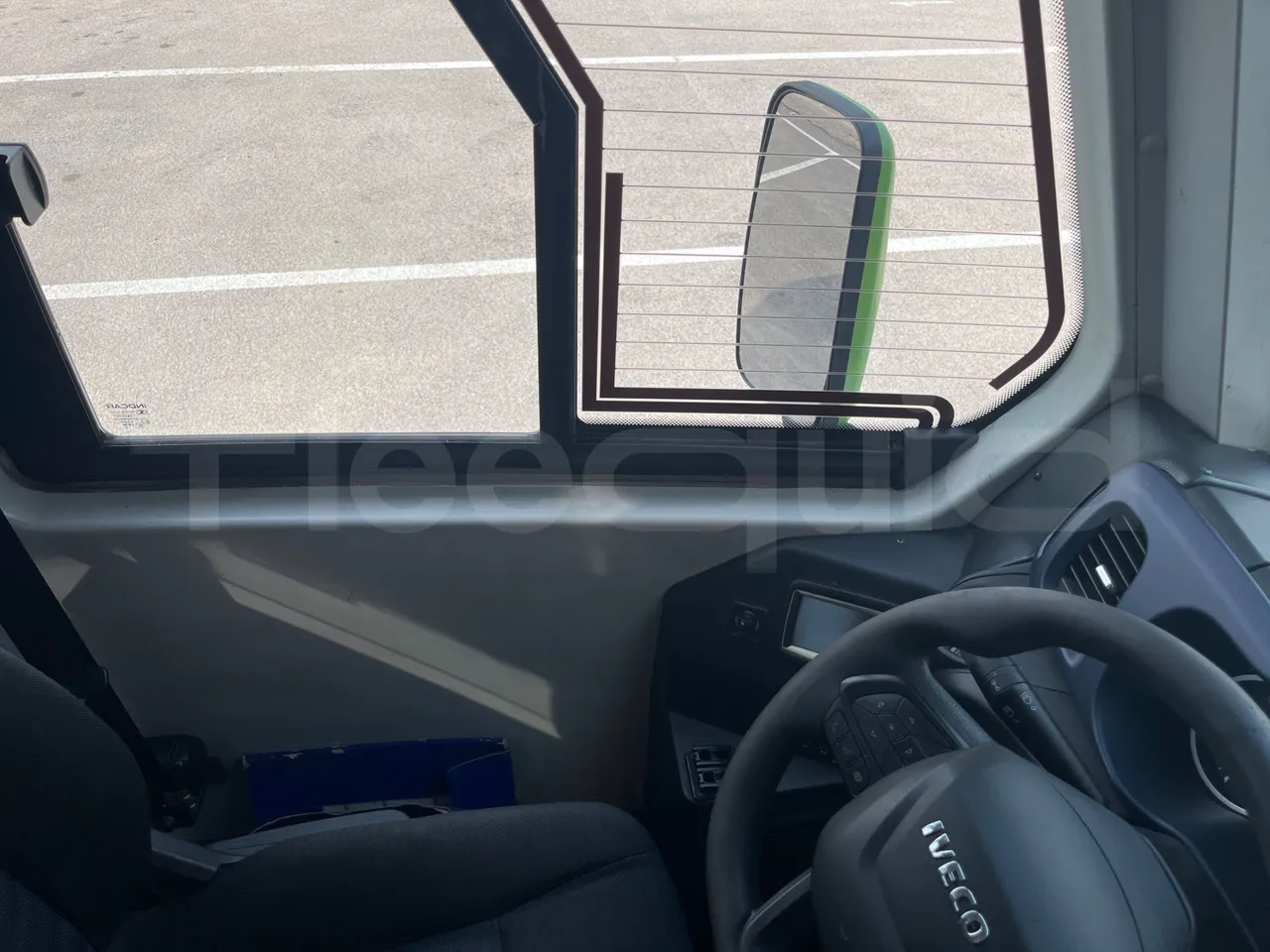 Indcar Mobi WGIVMY11 - Euro6 - 132kW - 8.000mt - onboard devices 3