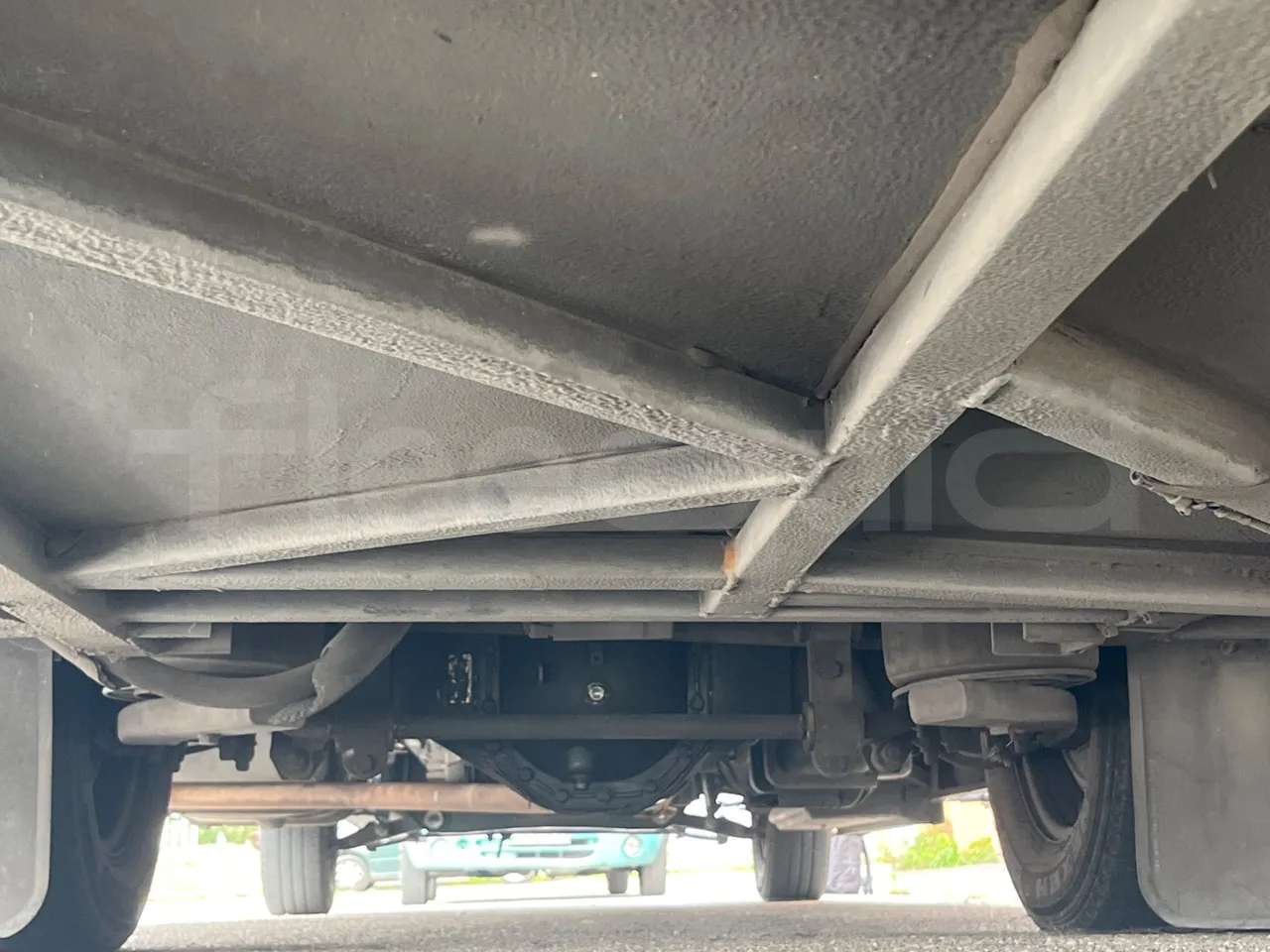 Indcar Mobi WGIVMY11 - Euro6 - 132kW - 8.000mt - bellows turntable (18m)