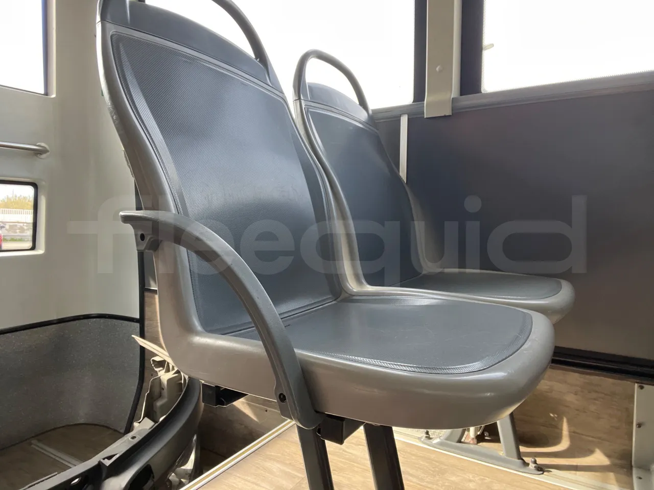 Indcar Mobi WGIVMY11 - Euro6 - 132kW - 8.000mt - central seat safety belt