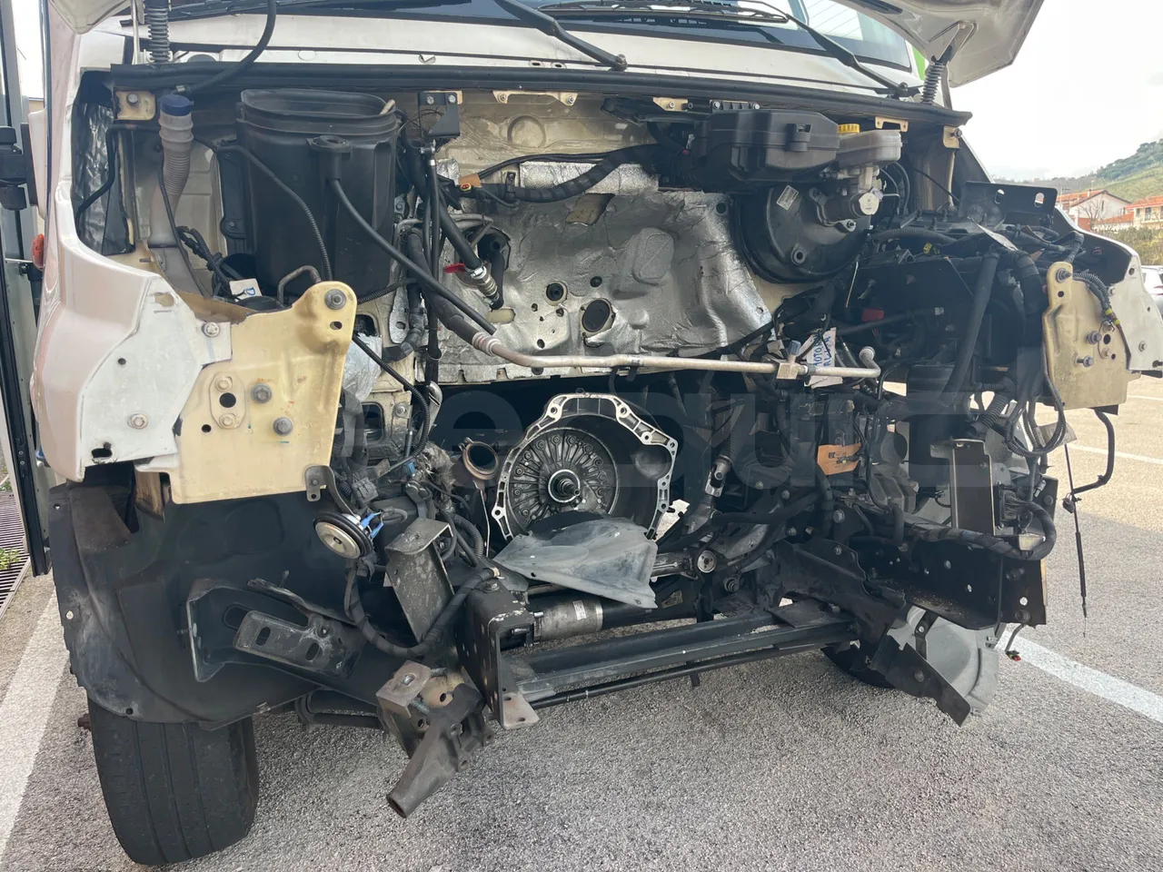 Indcar Mobi WGIVMY11 - Euro6 - 132kW - 8.000mt - air conditioning compressor