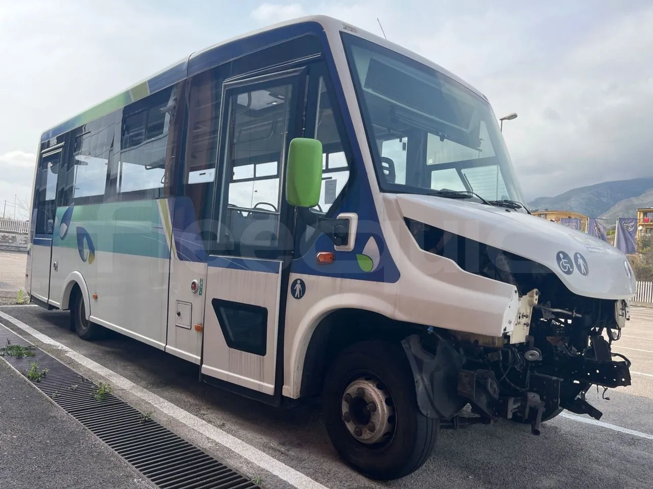 Indcar Mobi WGIVMY11 - Euro6 - 132kW - 8.000mt - Base cover photo